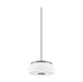 DVI Lighting - DVP48505SN-TO - 16"Pendant - Robson Hall - Satin Nickel
