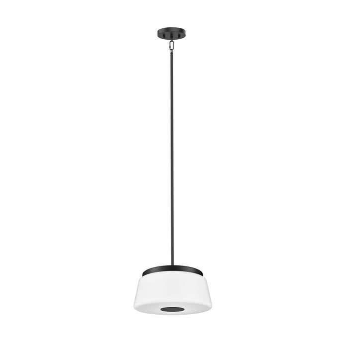 DVI Lighting - DVP48520SN-TO - Three Light Pendant - Robson Hall - Satin Nickel