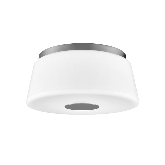 DVI Lighting - DVP48542SN-TO - Three Light Flush Mount - Robson Hall - Satin Nickel
