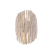 Maxim - 22420WWTBZ - Two Light Wall Sconce - Baywood - Bronze