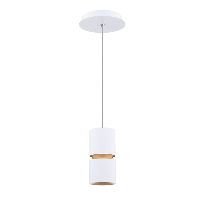 W.A.C. Lighting - PD-60506-30-WT - LED Pendant - Pedistal - White