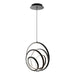 W.A.C. Lighting - PD-81513-30-BK - LED Pendant - Hoopla - Black