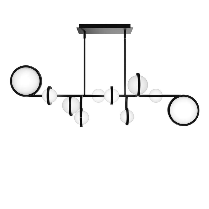 W.A.C. Lighting - PD-83542-30-BK - LED Pendant - Satalite - Black