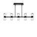 W.A.C. Lighting - PD-91536-30-BK - LED Pendant - Hourglass - Black