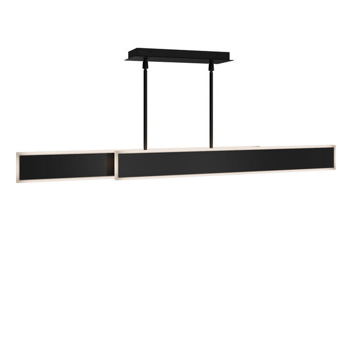 W.A.C. Lighting - PD-99450-30-BK - LED Pendant - Bastone - Black