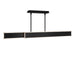 W.A.C. Lighting - PD-99450-30-BK - LED Pendant - Bastone - Black
