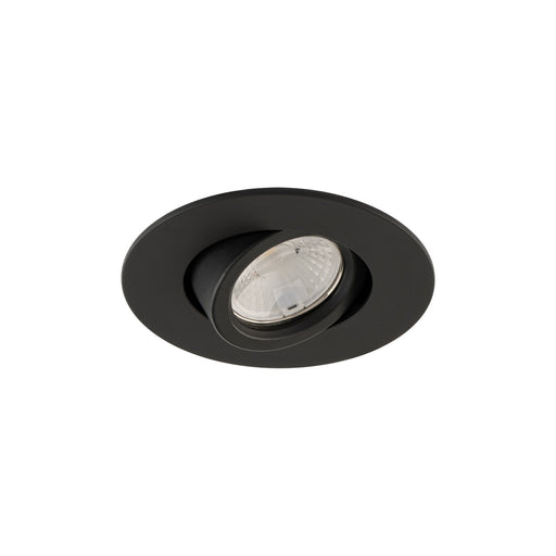Ocularc LED Trim and Remodel Housing Black