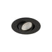 W.A.C. Lighting - R2BRA-FCS-BK - LED Trim and Remodel Housing - Ocularc - Black