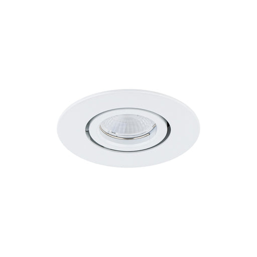 Ocularc LED Trim and Remodel Housing White
