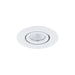 W.A.C. Lighting - R2BRA-FCS-WT - LED Trim and Remodel Housing - Ocularc - White