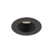 W.A.C. Lighting - R2BRD-FCS-BK - LED Trim and Remodel Housing - Ocularc - Black
