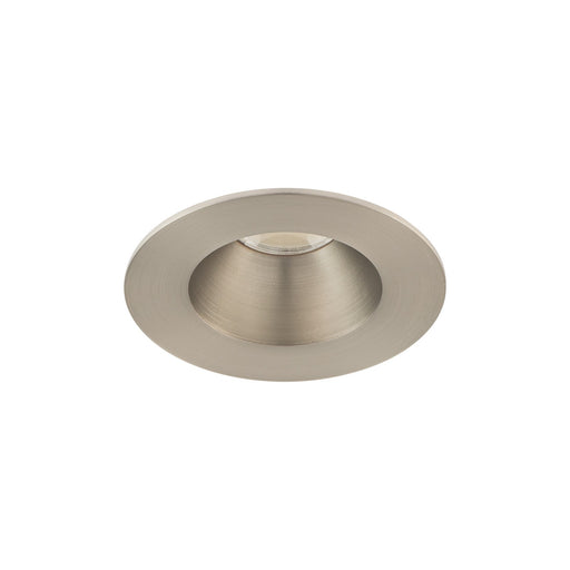 Ocularc LED Trim and Remodel Housing Brushed Nickel