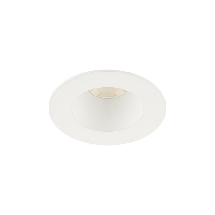W.A.C. Lighting - R2BRD-FCS-WT - LED Trim and Remodel Housing - Ocularc - White