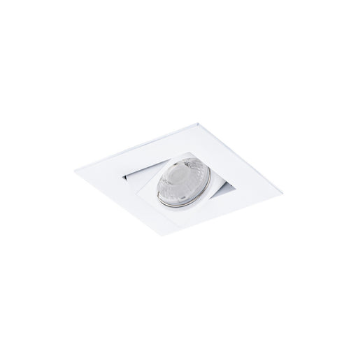 Ocularc LED Trim and Remodel Housing White