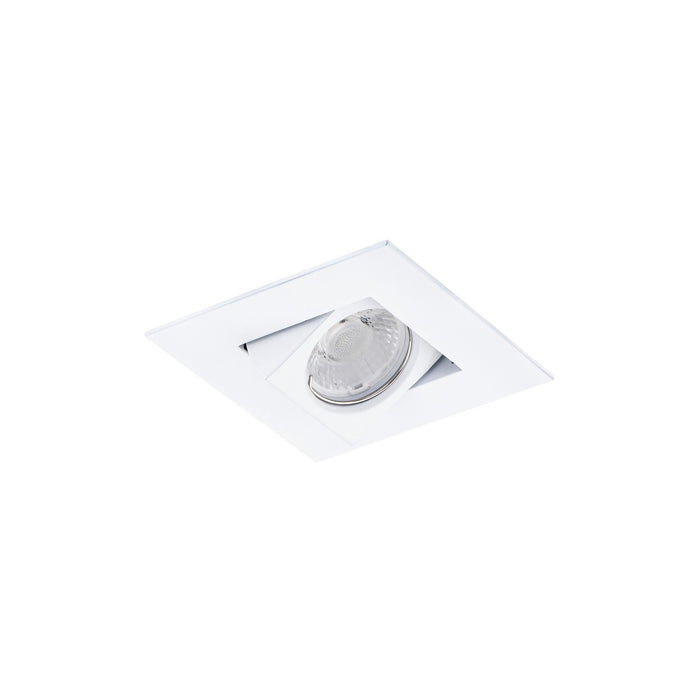 W.A.C. Lighting - R2BSA-FCS-WT - LED Trim and Remodel Housing - Ocularc - White