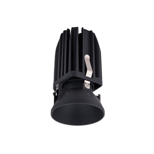W.A.C. Lighting - R2FRDL-TWA-BK - LED Trim - 2In Fq Downlights - Black