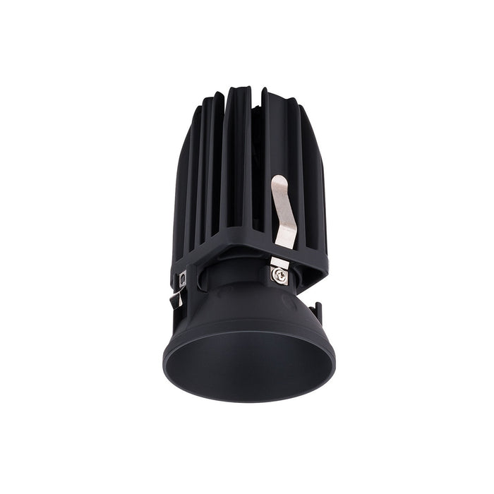 W.A.C. Lighting - R2FRDL-TWA-BK - LED Trim - 2In Fq Downlights - Black
