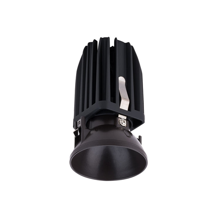 W.A.C. Lighting - R2FRDL-TWA-DB - LED Trim - 2In Fq Downlights - Dark Bronze