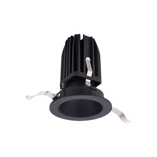 2In Fq Downlights LED Trim Black