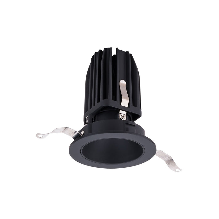 W.A.C. Lighting - R2FRDT-TWA-BK - LED Trim - 2In Fq Downlights - Black