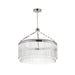 Maxim - 38422CLPN - LED Pendant - Jolie - Polished Nickel