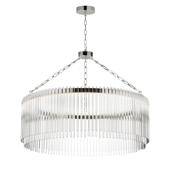 Maxim - 38423CLPN - LED Pendant - Jolie - Polished Nickel