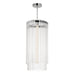 Maxim - 38426CLPN - LED Foyer Pendant - Jolie - Polished Nickel
