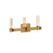 Maxim - 38443IBNAB - LED Wall Sconce - Duchess - Natural Aged Brass