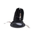W.A.C. Lighting - R2FRWT-TWA-BK - LED Trim - 2In Fq Downlights - Black