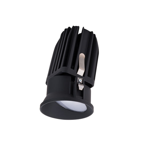 2In Fq Downlights LED Trim Black