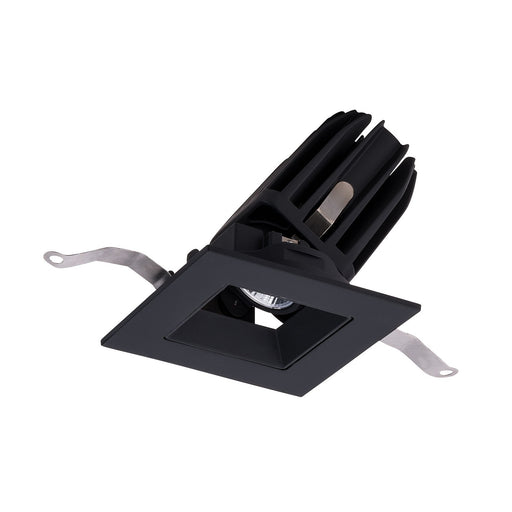 2In Fq Downlights LED Trim Black