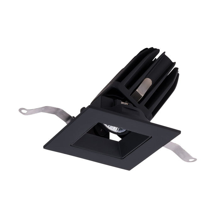 W.A.C. Lighting - R2FSAT-TWA-BK - LED Trim - 2In Fq Downlights - Black