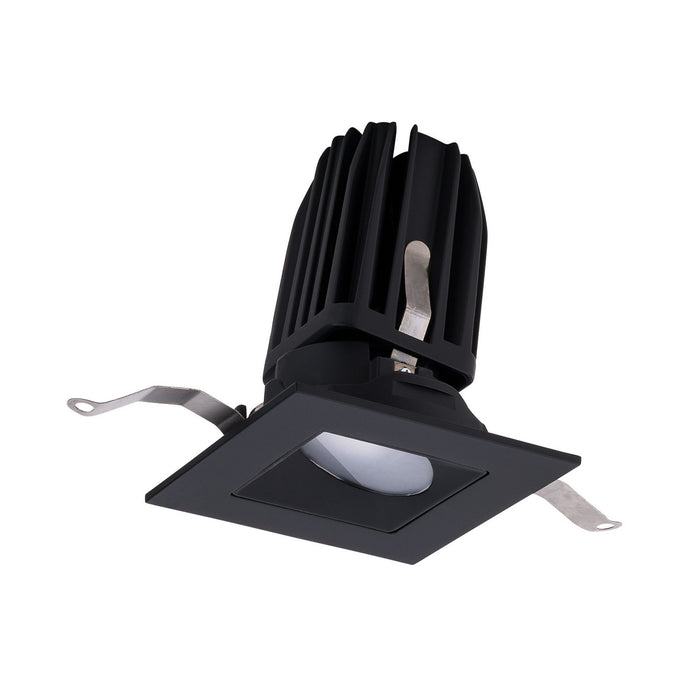 W.A.C. Lighting - R2FSWT-TWA-BK - LED Trim - 2In Fq Downlights - Black