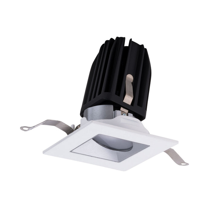 W.A.C. Lighting - R2FSWT-TWA-HZWT - LED Trim - 2In Fq Downlights - Haze/White
