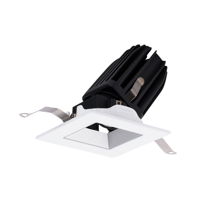W.A.C. Lighting - R2FSAT-TWA-HZWT - LED Trim - 2In Fq Downlights - Haze/White