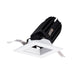 W.A.C. Lighting - R2FSAT-TWA-HZWT - LED Trim - 2In Fq Downlights - Haze/White