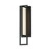 Maxim - 40654BK - LED Outdoor Wall Sconce - Formation VX - Black