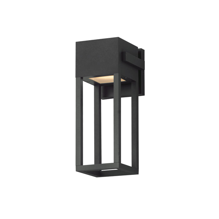 Maxim - 40672BK - LED Outdoor Wall Sconce - Strand VX - Black