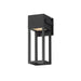 Maxim - 40672BK - LED Outdoor Wall Sconce - Strand VX - Black