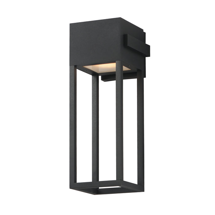 Maxim - 40674BK - LED Outdoor Wall Sconce - Strand VX - Black