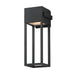 Maxim - 40674BK - LED Outdoor Wall Sconce - Strand VX - Black
