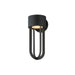 Maxim - 40682BK - LED Outdoor Wall Sconce - Quayside VX - Black