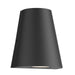 Maxim - 52119BK - LED Outdoor Wall Sconce - Taper - Black