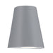 Maxim - 52119SV - LED Outdoor Wall Sconce - Taper - Silver