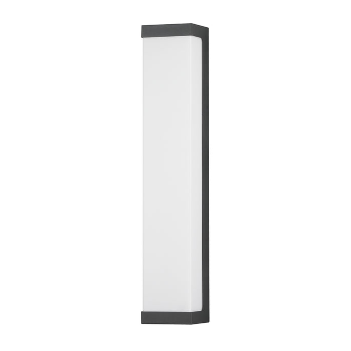 Maxim - 55524WTBK - LED Outdoor Wall Sconce - Tunnel - Black