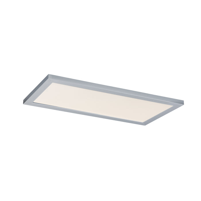 Maxim - 55761WTAL - LED Flush Mount - Sky - 5CCT - Brushed Aluminum