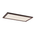 Maxim - 55761WTBZ - LED Flush Mount - Sky - 5CCT - Bronze