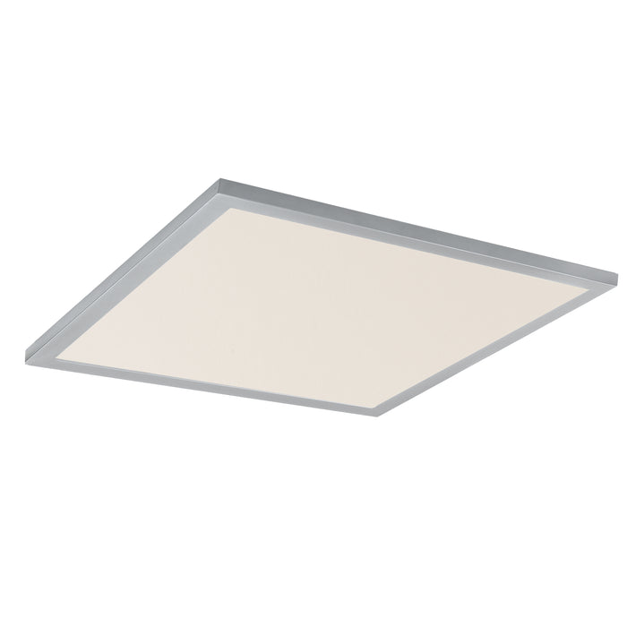 Maxim - 55762WTAL - LED FlushMount - Sky - 5CCT - Brushed Aluminum