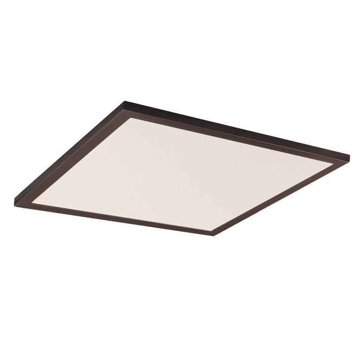 Maxim - 55762WTBZ - LED Flush Mount - Sky - 5CCT - Bronze