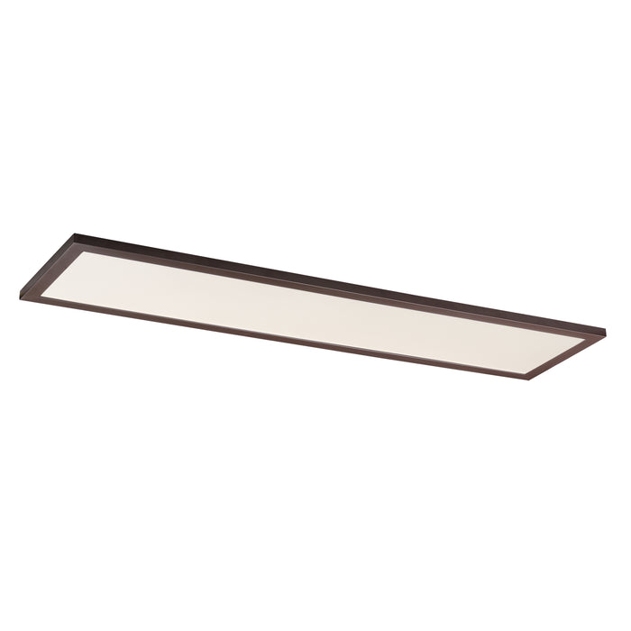 Maxim - 55764WTBZ - LED FlushMount - Sky - 5CCT - Bronze